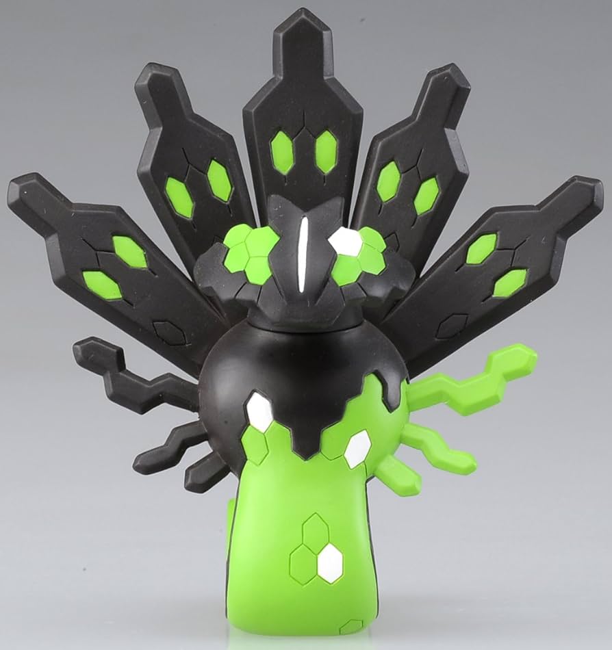 Amazon.co.jp: Pokemon Monster Collection HP_03 Zigarde : Toys & Games