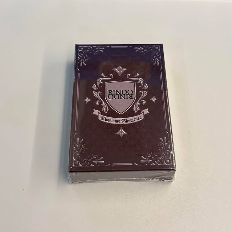 カリスマトランプ rindoツアー RINDO LIVE ZEPP TOUR 2025】カリスマ