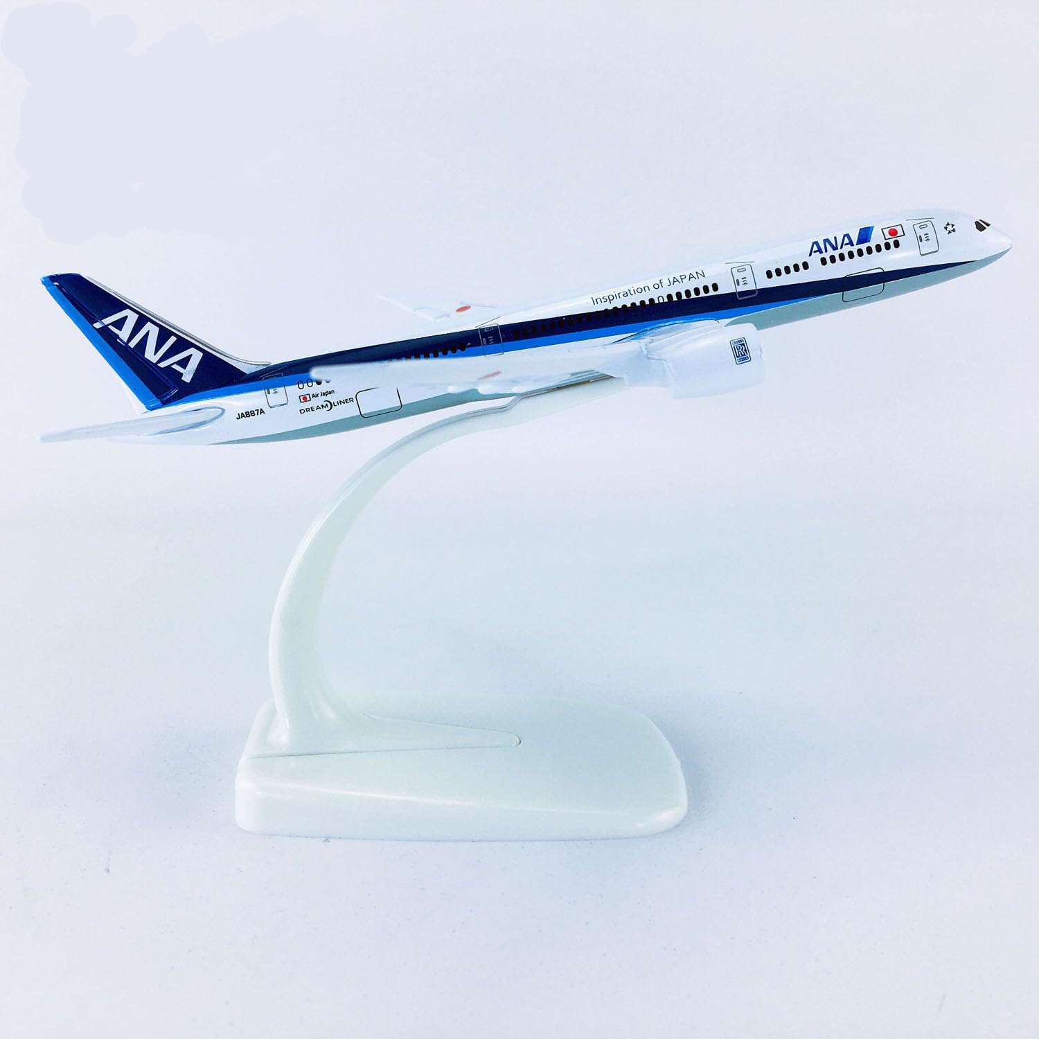ANA 全日空 boeing 787 望遠鏡 非売品 レア 飛行機 ANA 全日空 boeing