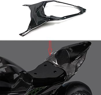 Amazon | 【SUKIRACING】ドライカーボン シートカウル/テールカウル