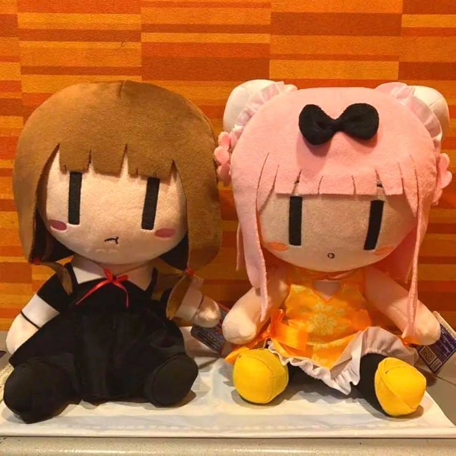 Amazon.co.jp: かぐや様は告らせたい? BIGぬいぐるみ 伊井野ミコ 藤原