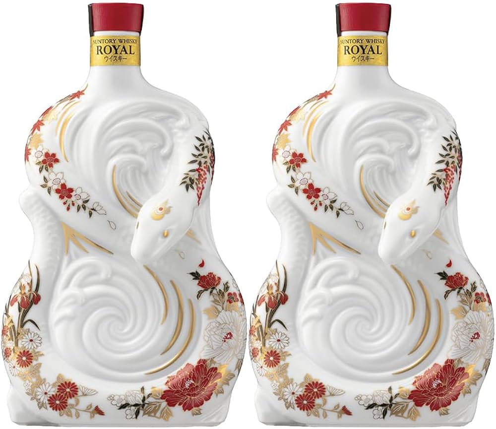 サントリー 干支ボトル セット