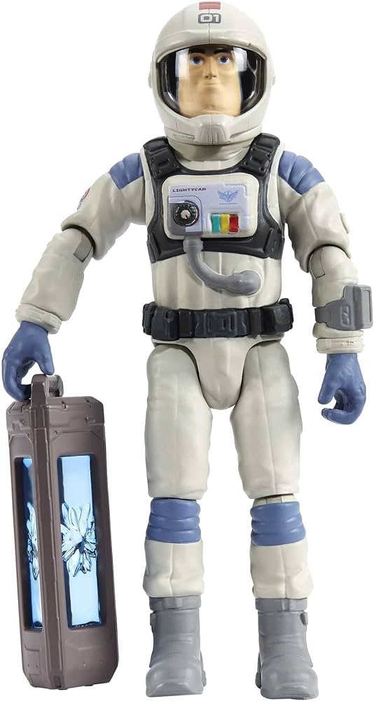 非売品バズ・ライトイヤー フィギュア 東京DL 非売品バズ・ライト