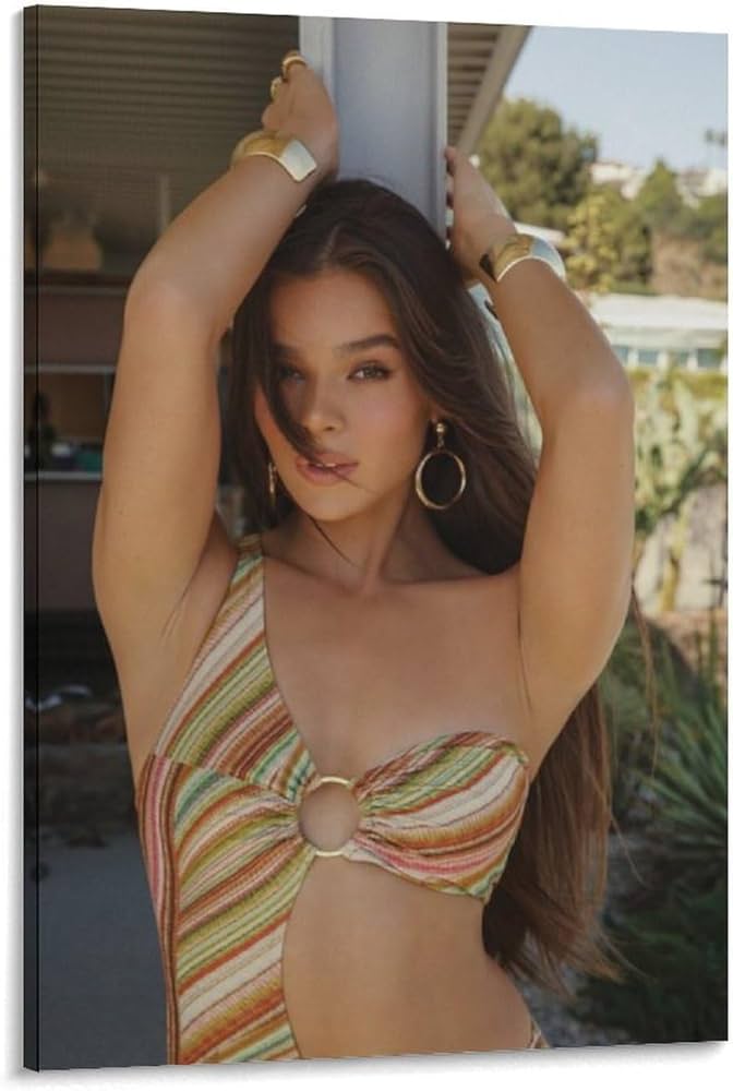 Amazon.co.jp: Hailee Steinfeld ヘイリー・スタインフェルド セクシー