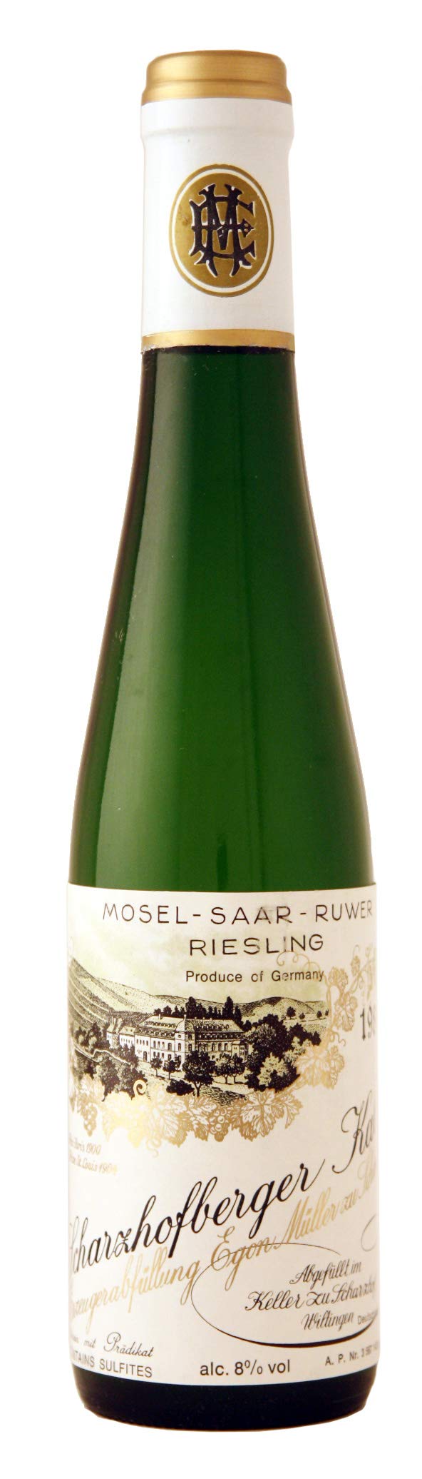 シャルツホーフベルガー カビネット 1988 / エゴン・ミュラー Amazon