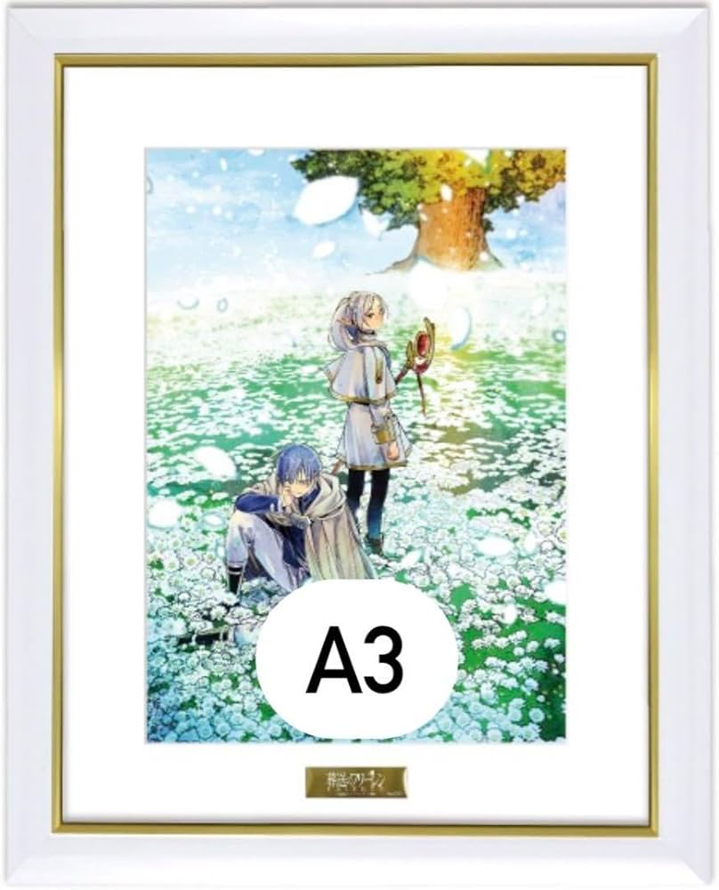 葬送のフリーレン』複製原画第九弾「邂逅」[A4] 葬送のフリーレン