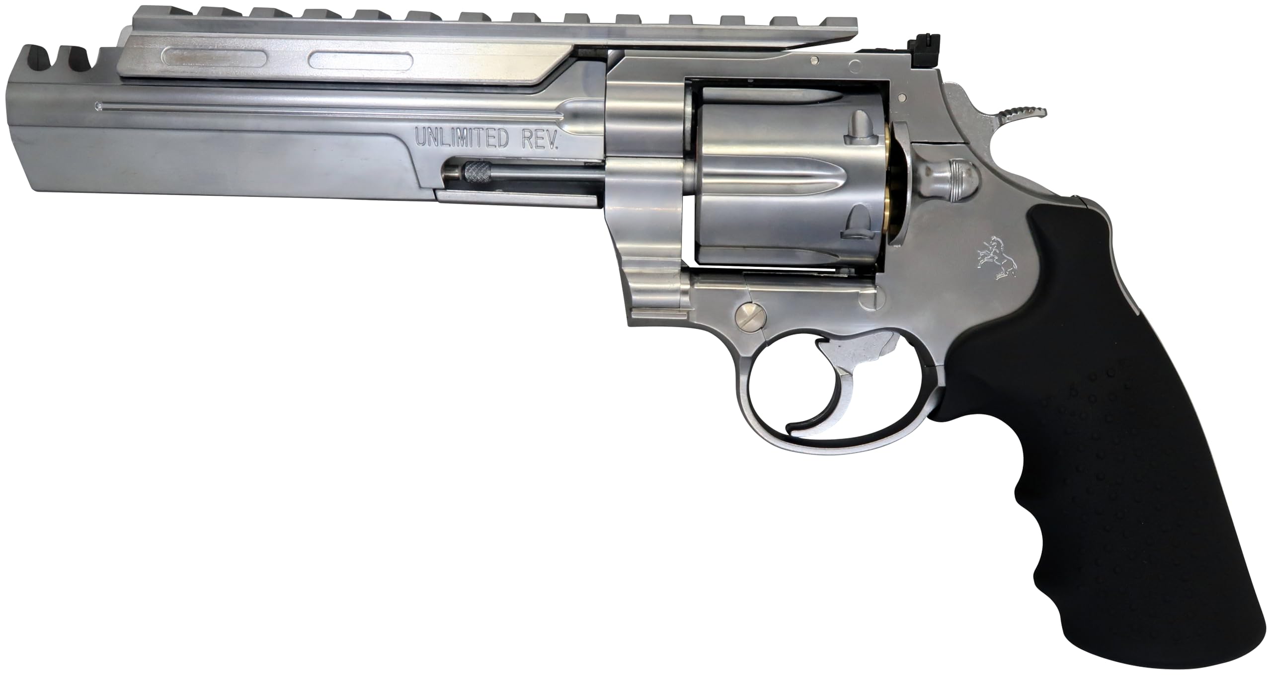UNLIMITED REVOLVERアンリミテッドリボルバー・マキシ8 UNLIMITED