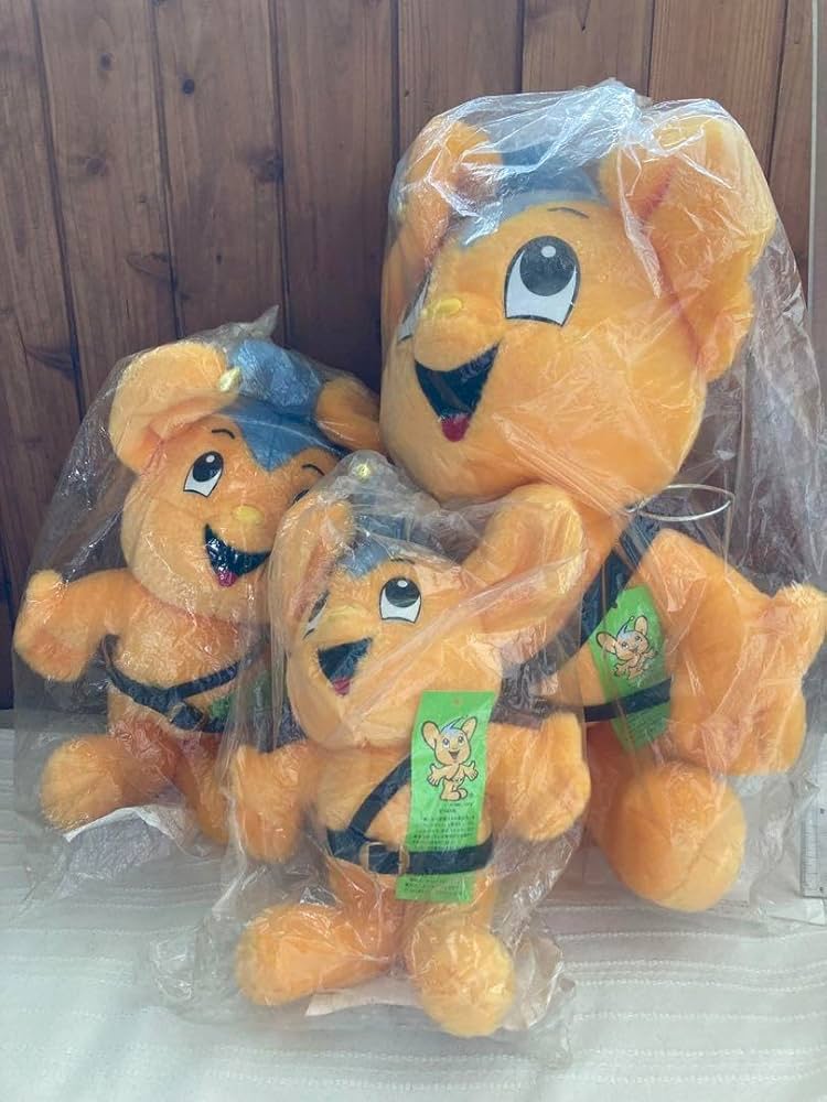 ピーポくん ぬいぐるみ 大中セット 貴重 レア 希少 Amazon.co.jp: 保管