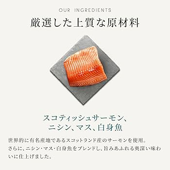 Amazon.co.jp: カナガン ドッグフード サーモン (2kg) ドライフード 全