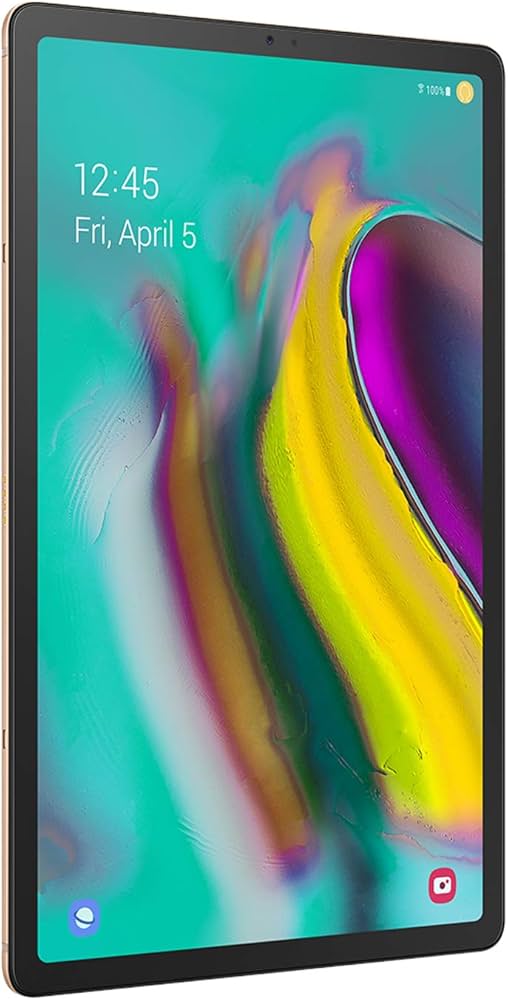 Amazon.com : Samsung Galaxy Tab S5e- 128GB, Wifi Tablet - SM