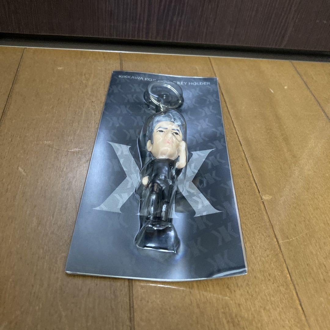 吉川晃司ライブグッズ、ミニミニ兄貴キーホルダー Amazon.co.jp: 吉川