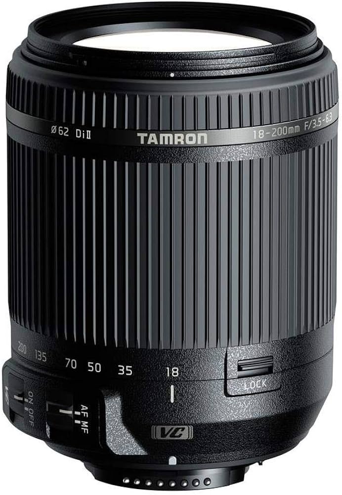 Nikon F3 一眼レフカメラ Tamron 200mmレンズ付き Amazon.co.jp