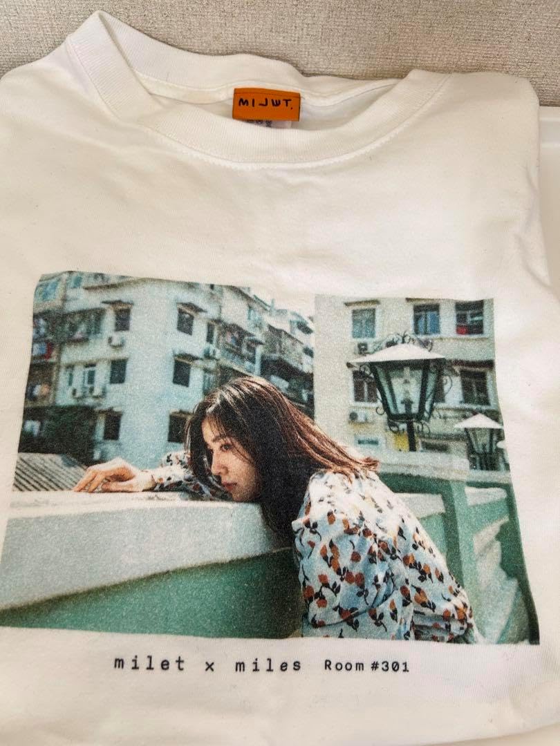 milet FC限定 Tシャツ WQOTOJYJ - WWW.REALOGISTIC.COM