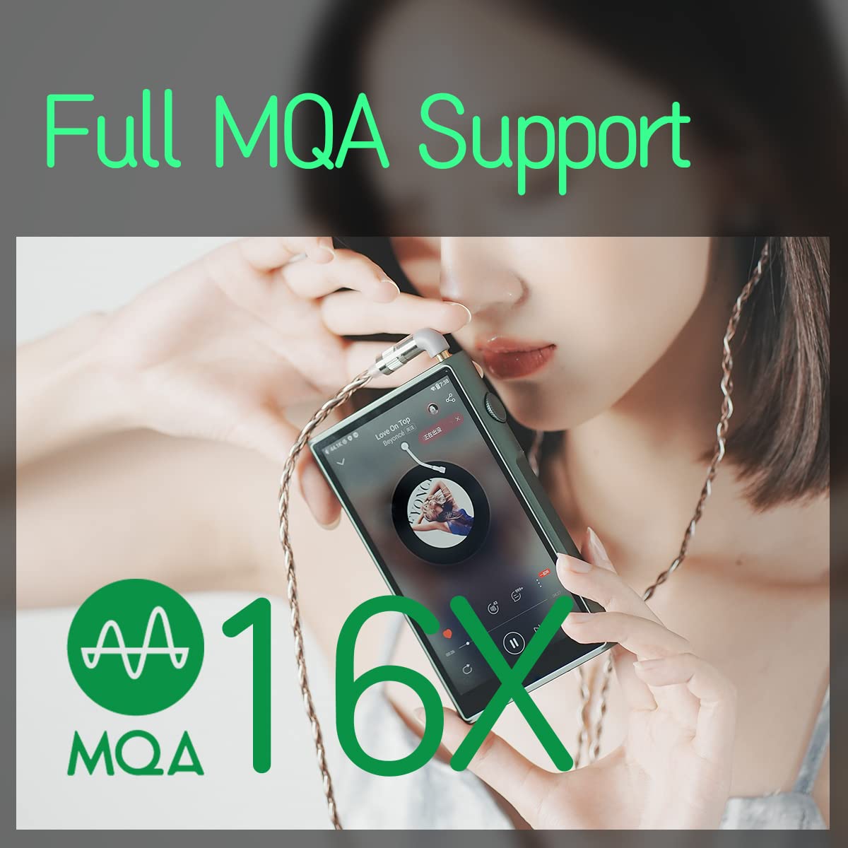 Amazon.com: SHANLING M6 Ultra Digital Audio Player, MP3/MP4 Player