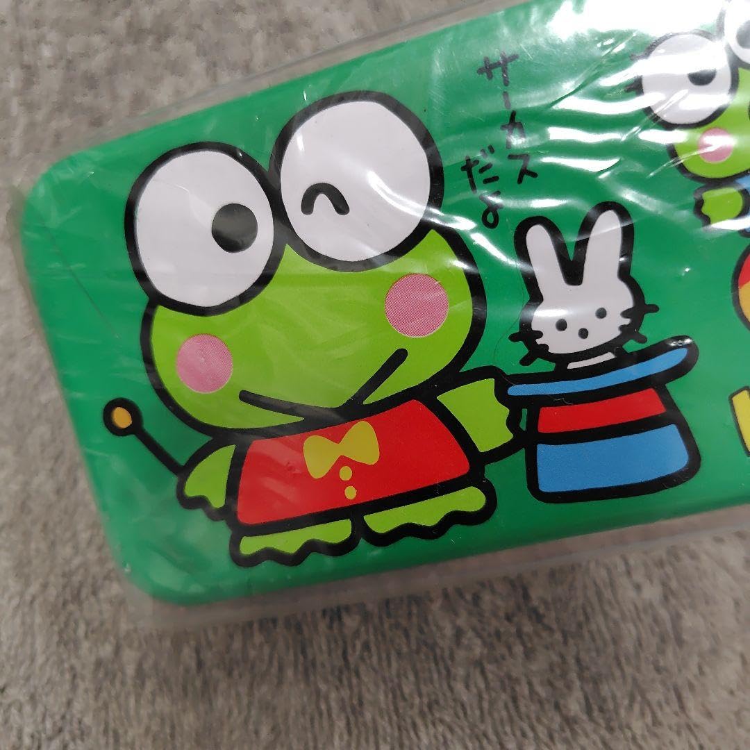 けろけろけろっぴ ひき出し ケース レトロ 1990年代 けろけろけろっぴ