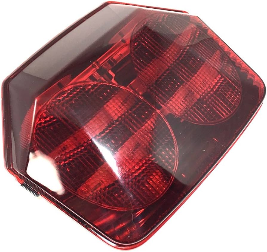 CB400SF NC31 RGB テールランプ LED レインボー CB400SF RGB LEDテール