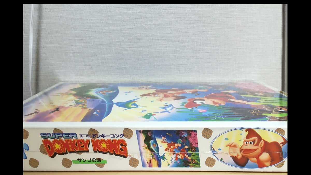 ドンキーコング ジグソーパズル ジャングル遺跡 ラージ500ピース