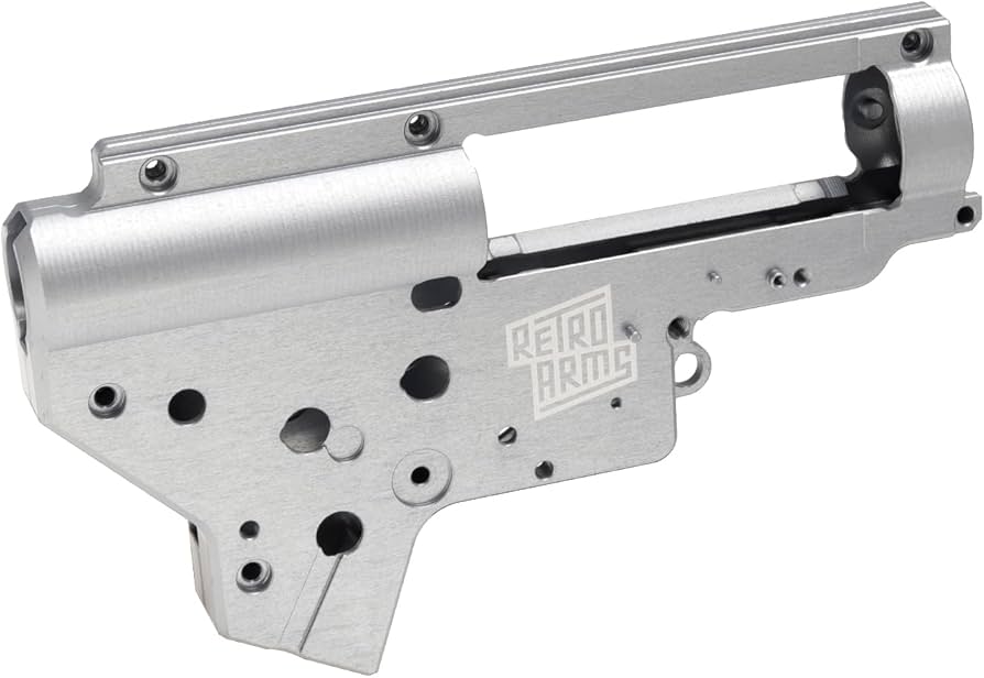 Amazon | RETRO ARMS CNC ギアボックス V2 for VFC RA-AE-122 | モデル