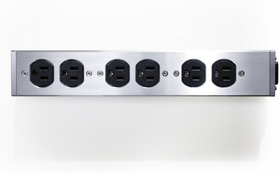 chikuma 電源タップ