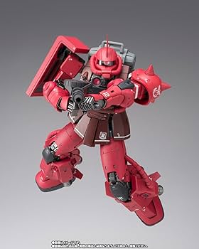 Amazon.co.jp: GUNDAM FIX FIGURATION METAL COMPOSITE MS-06R-1A