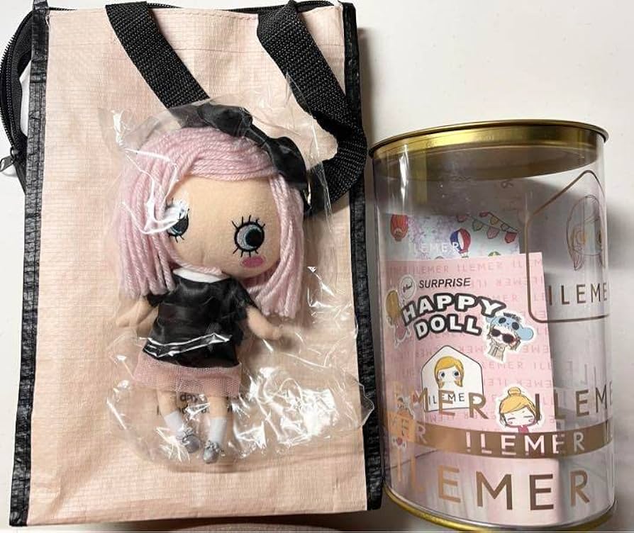 ユミ様次便専用♡イルメール ハッピードール イーマリーちゃん ユミ様次便