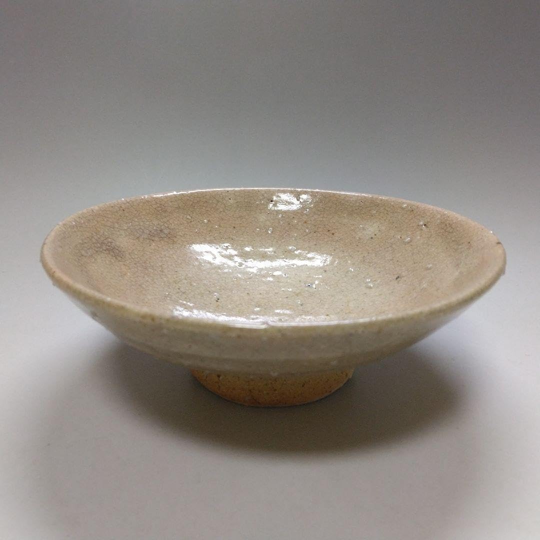 中村翠嵐作 交趾焼 干支 辰 香合 共箱 共布 栞付 茶道具 交趾