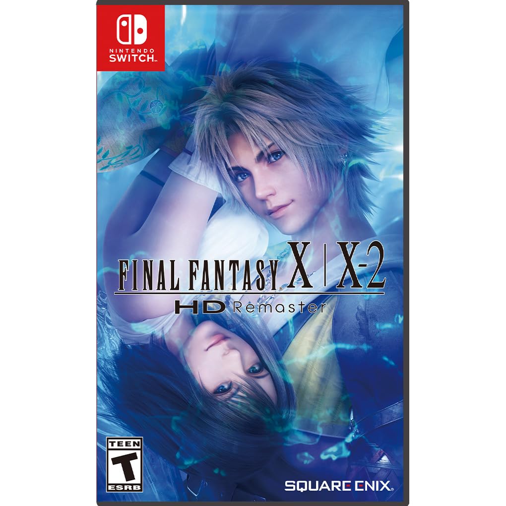 ファイナルファンタジー10 FFX 店頭販促用ポスター4点 2セット 希少