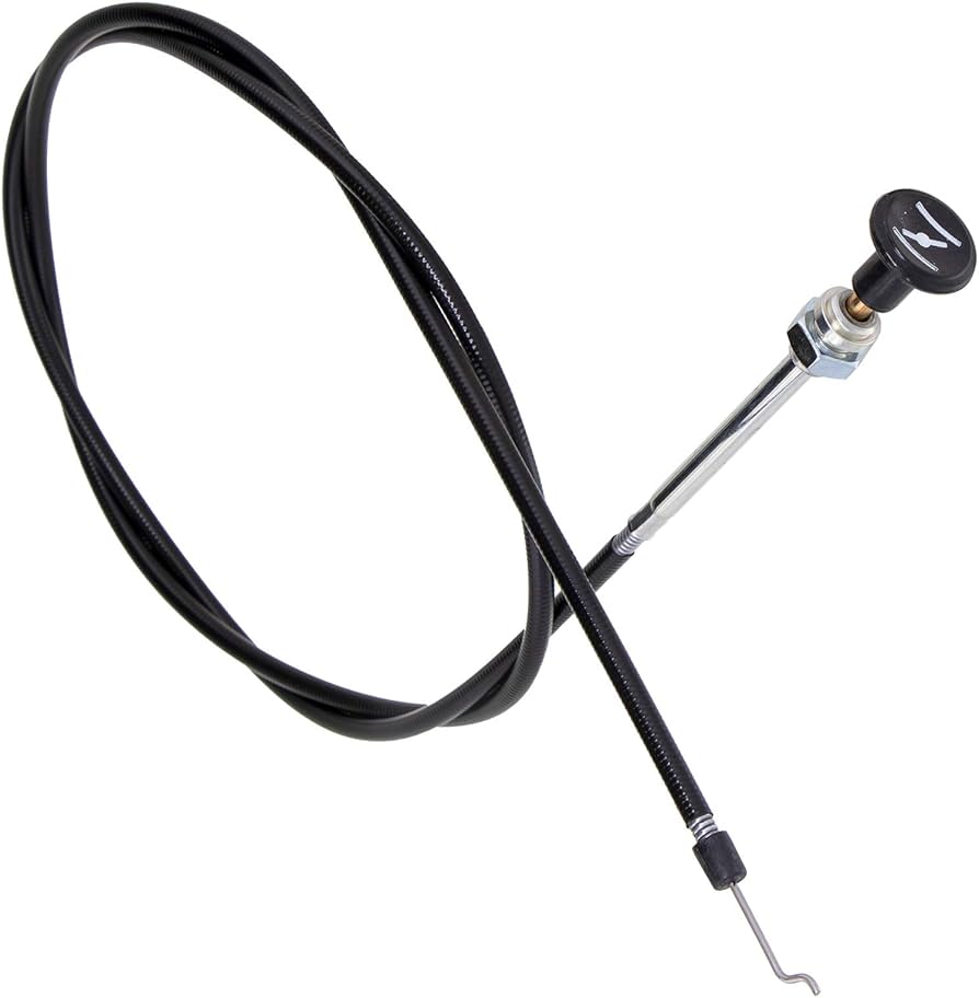 Amazon.com : Exmark 135-5707 Choke Cable Z-Spray : Patio, Lawn
