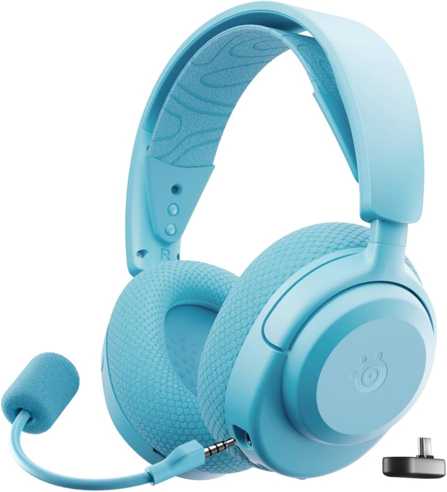 Amazon.co.jp: SteelSeries ゲーミングヘッドセット ヘッドホン Arctis