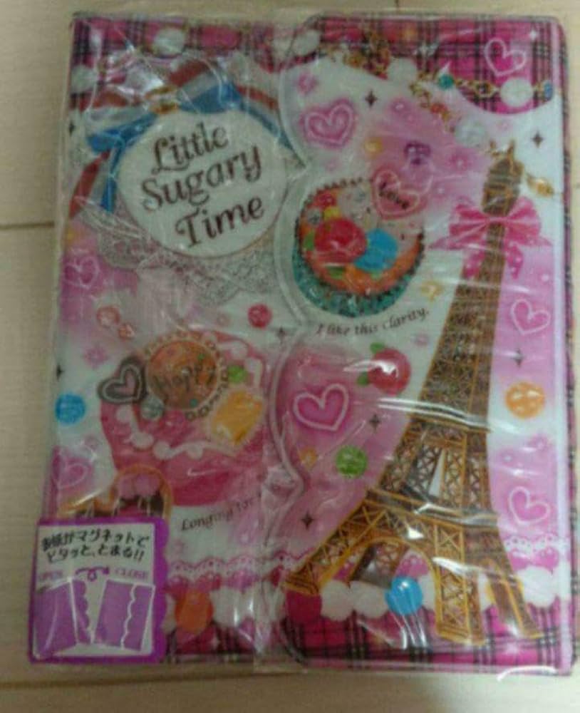 激レア 美品 平成レトロ プロフィール帳 未使用品 平成 レトロ