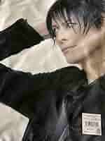 BUCK-TICK 櫻井敦司さん 添い寝シーツ【A】 Amazon.co.jp: BUCK-TICK