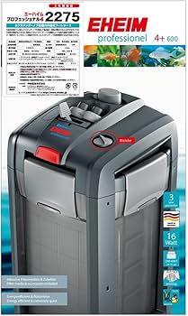 Amazon | エーハイム プロフェッショナル4 2275 (60Hz) | エーハイム