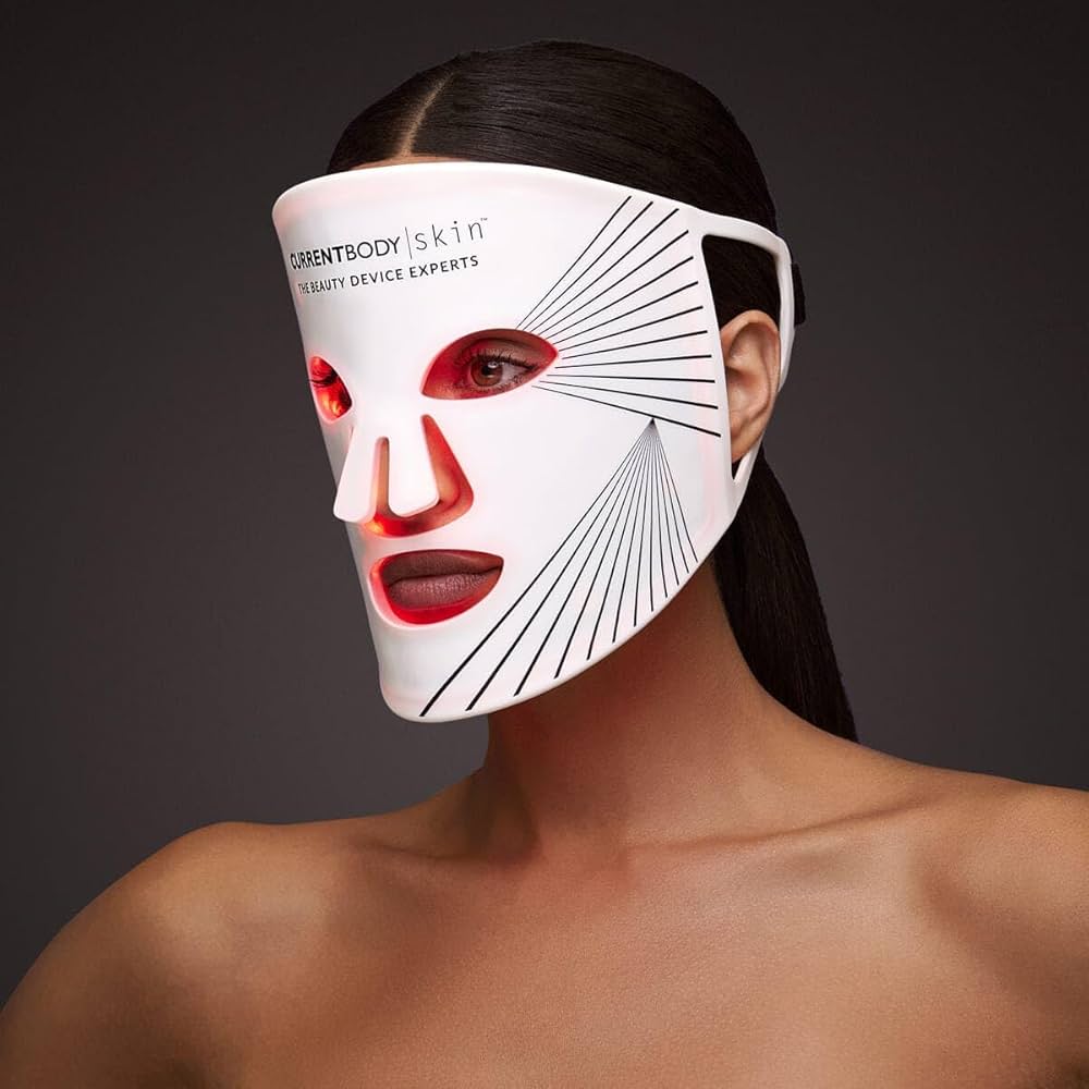CURRENT BODY カレントボディー4IN1 LED FACE MASK