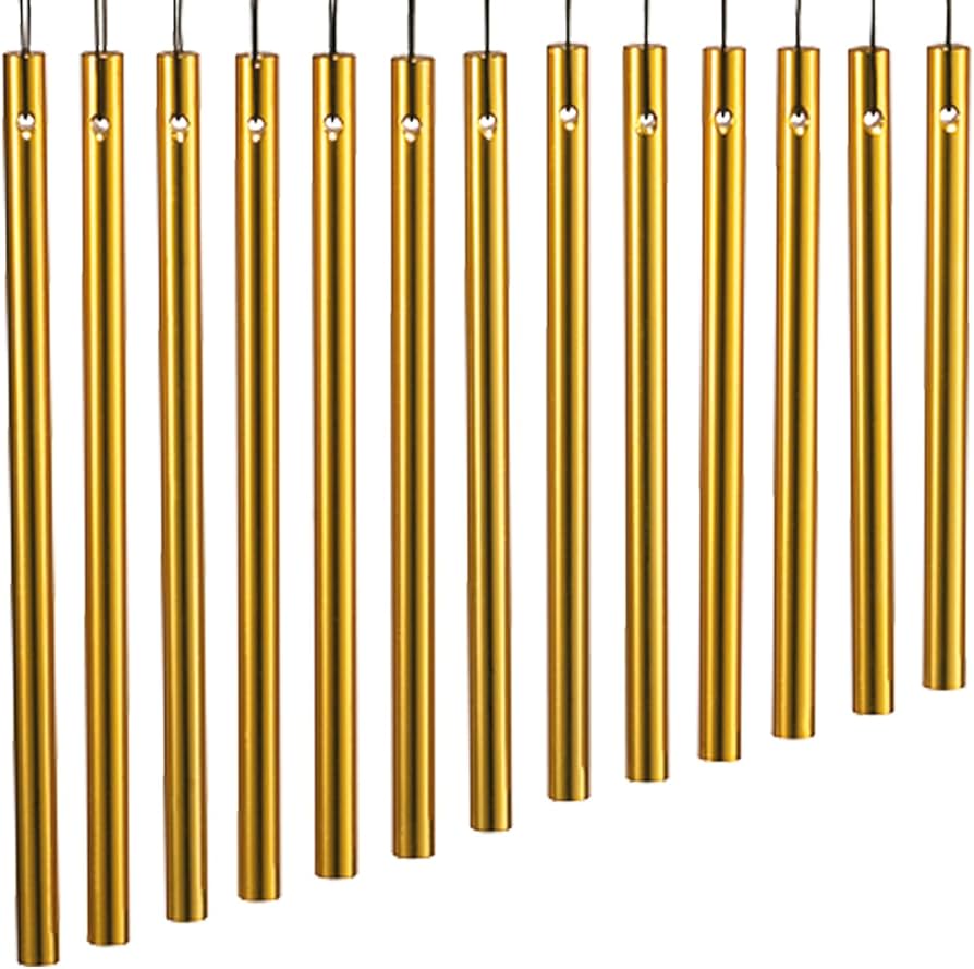 Amazon | MEINL Percussion マイネル チャイム Chimes 27bars CH27