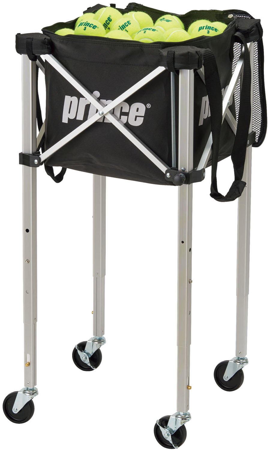 Prince(プリンス) テニス ボールバスケットコンパクトタイプ