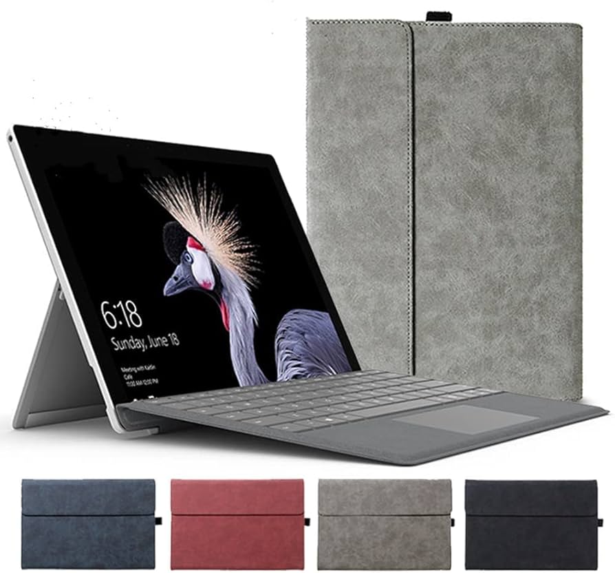 Amazon.com: Surface Pro 11/10/9 Tablet Protective Case, Shockproof