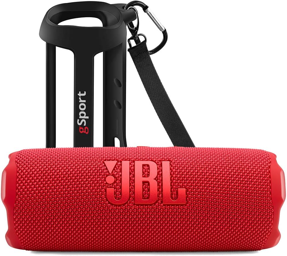 Amazon.com: JBL FLIP 7 Waterproof Portable Speaker Bundle with