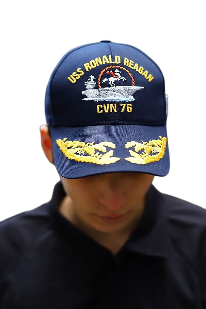 ○完成品・1/720・アメリカ海軍ニミッツ級空母・CVN-76『ロナルド