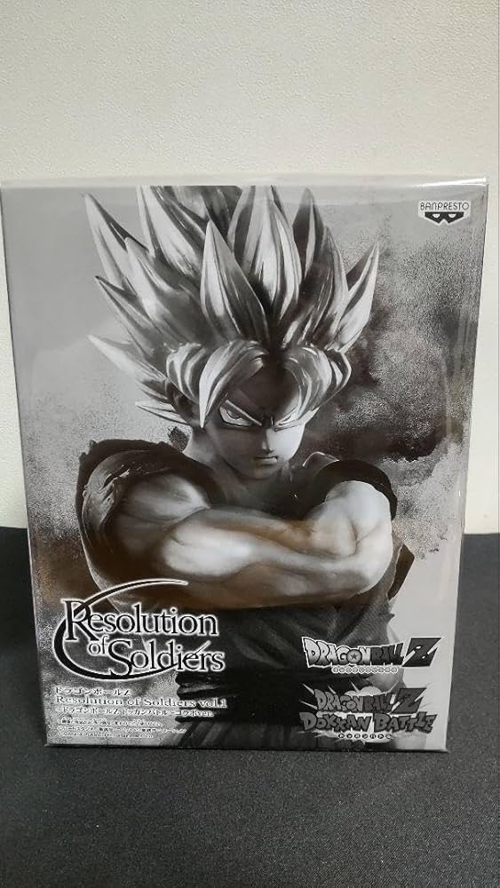 ドラゴンボール7777フィギュアコラボバージョン ドラゴンボール7777