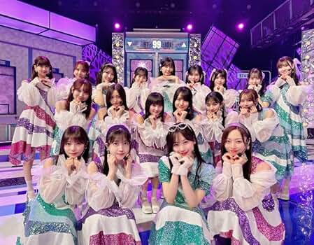 乃木坂46 クリライ衣装3 バラ