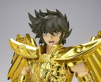 Amazon.co.jp: TAMASHII NATIONS 聖闘士聖衣皇級 サジタリアス星矢