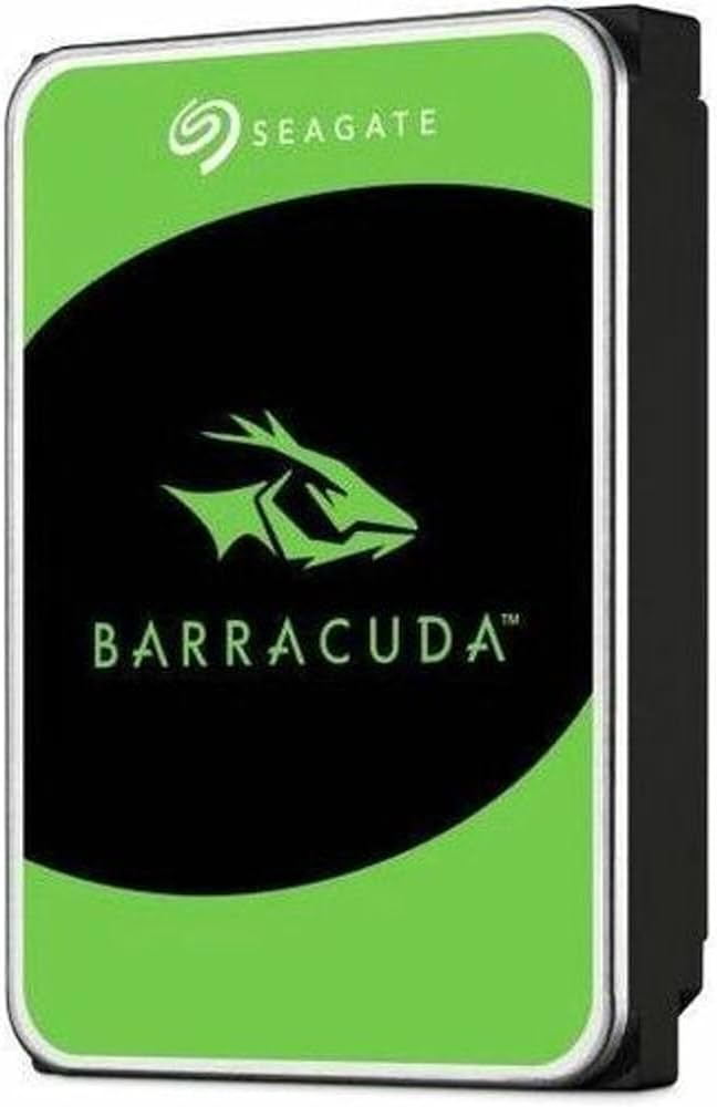 Amazon.com: Seagate Barracuda 24TB Internal Hard Drive, 7200 U/Min