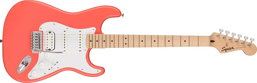 Amazon.co.jp: Squier by Fender スクワイヤー エレキギター Squier