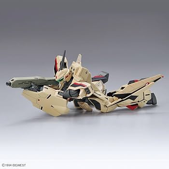 Amazon.com: Bandai Hobby - Macross Plus - YF-19, Bandai Spirits HG