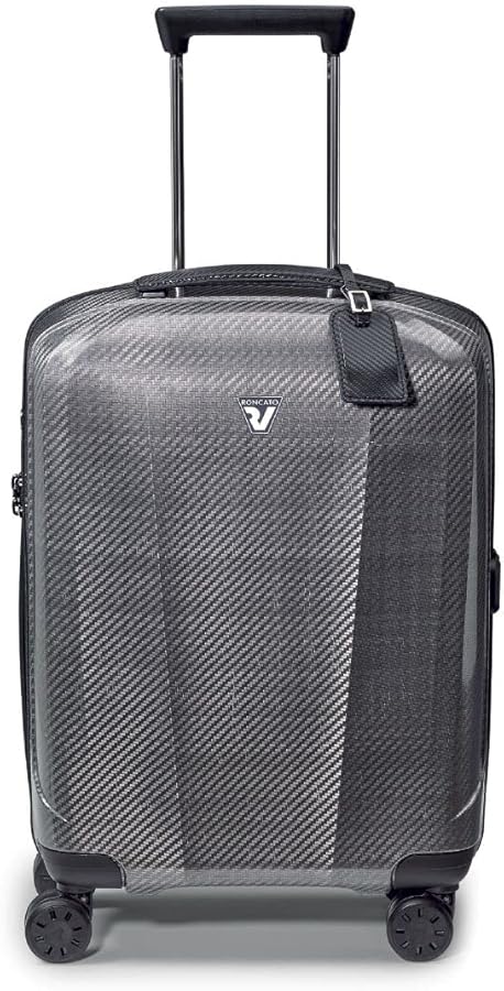 Amazon | [ロンカート] スーツケース 機内持込可 We Are イタリア製 4