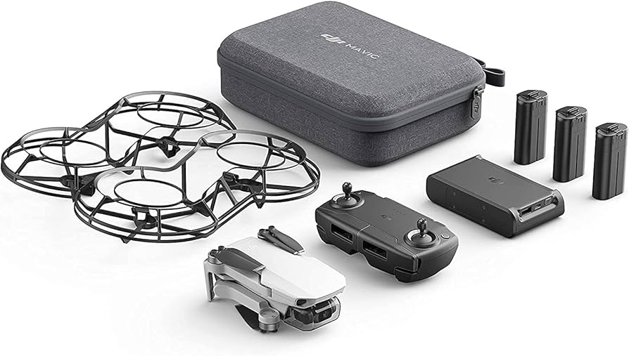ドローン DJI Mavic Mini Fly More combo オプション多数