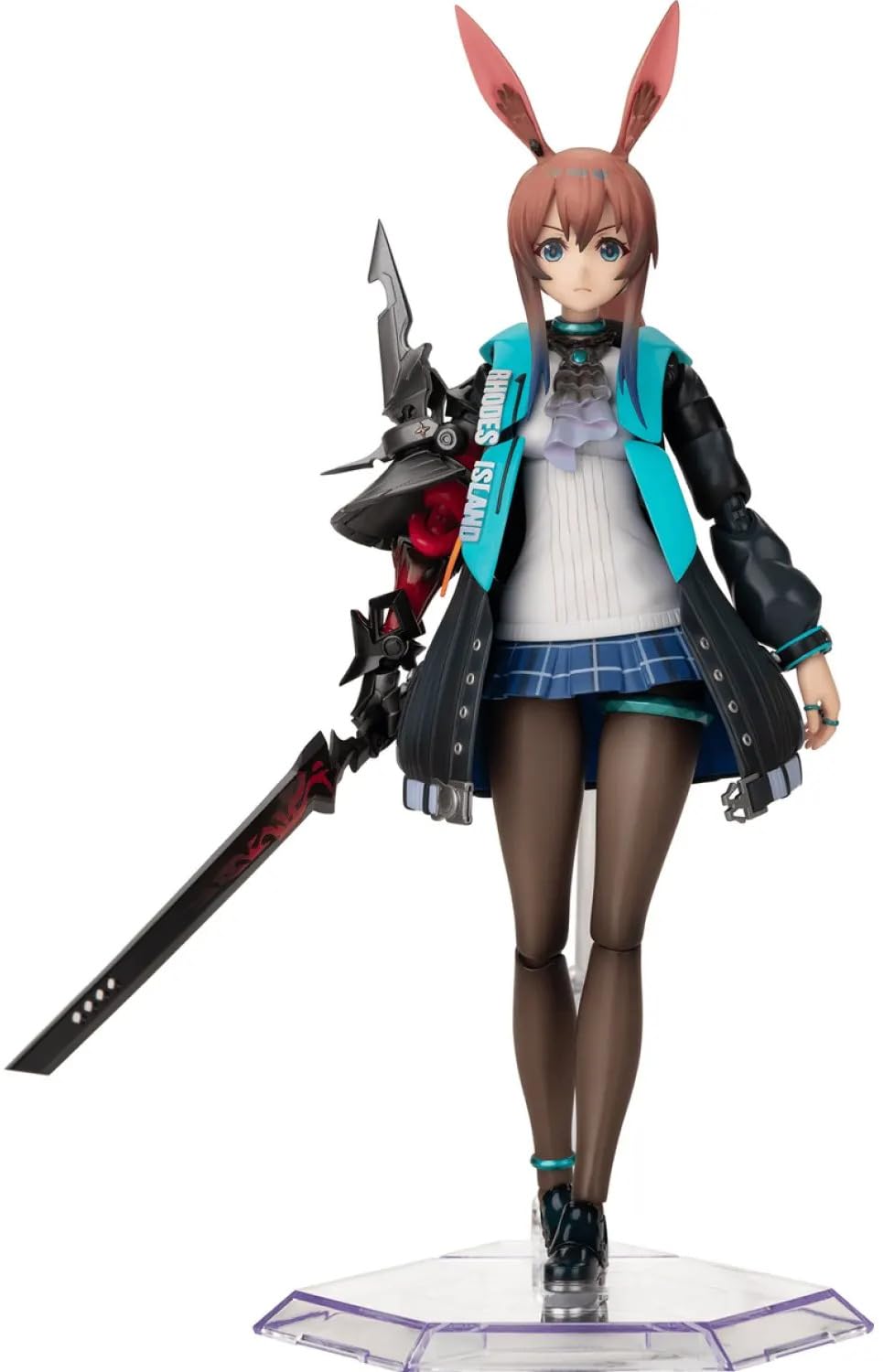 アークナイツ アーミヤ フィギュア ARCTECH 006 Amazon | APEX アーク