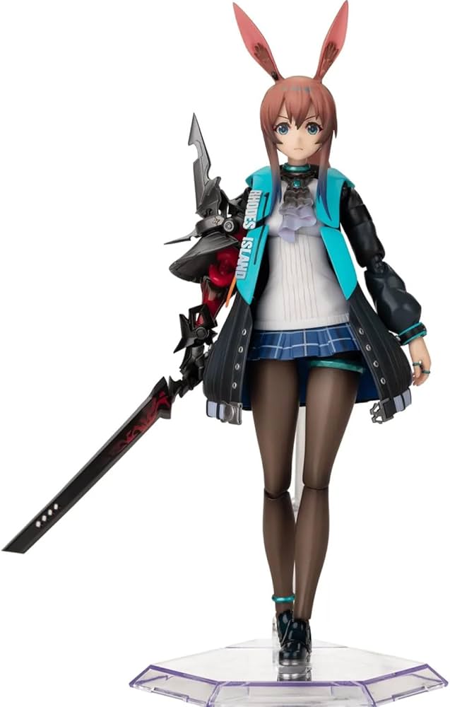 アークナイツ フィギュア セット 未開封品あり Amazon | アークナイツ