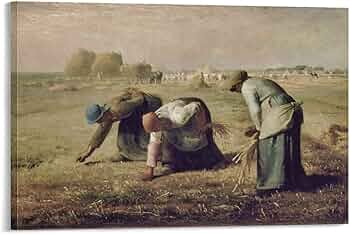 Amazon.co.jp: Jean-François Milletジャン＝フランソワ・ミレー名画の