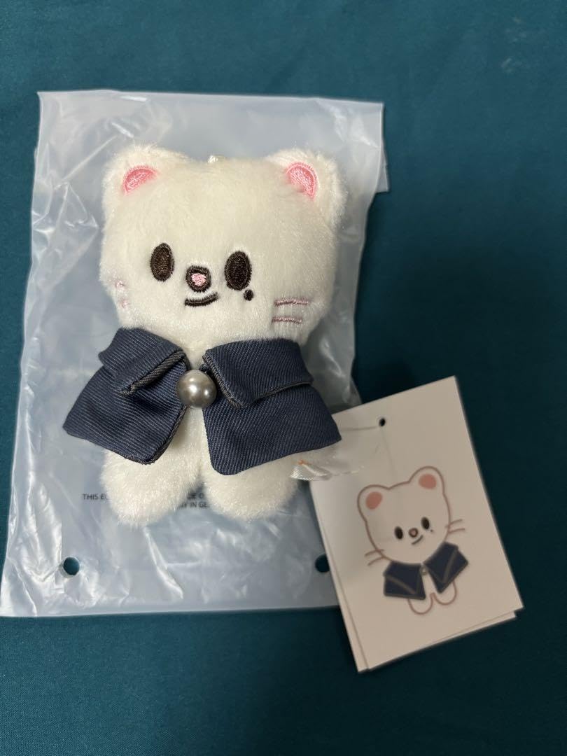 Stray Kids ソウルコン 公式SKZOO バンザイ ジニレット 10cm skzoo